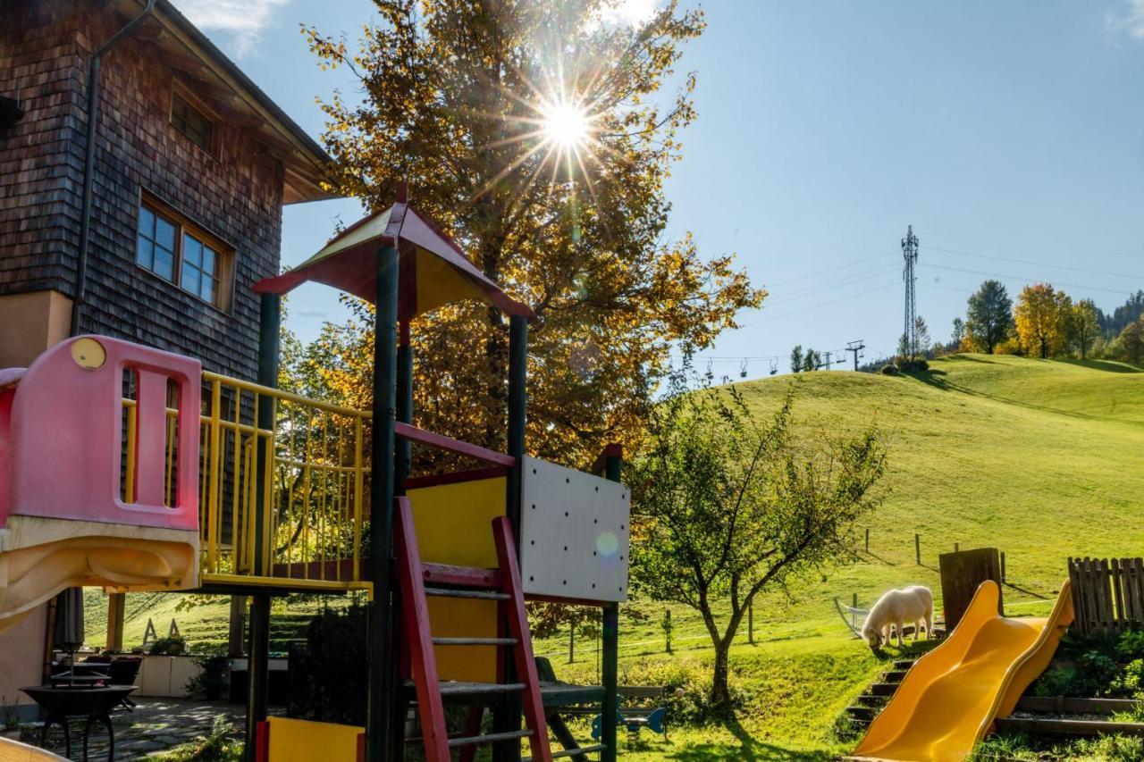 Familienhotel Unterreith Forstau  Zewnętrze zdjęcie