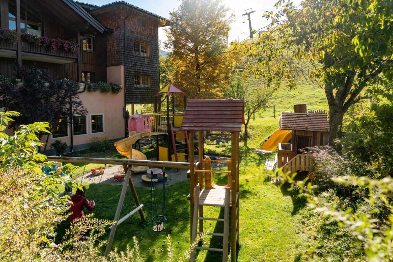 Familienhotel Unterreith Forstau  Zewnętrze zdjęcie