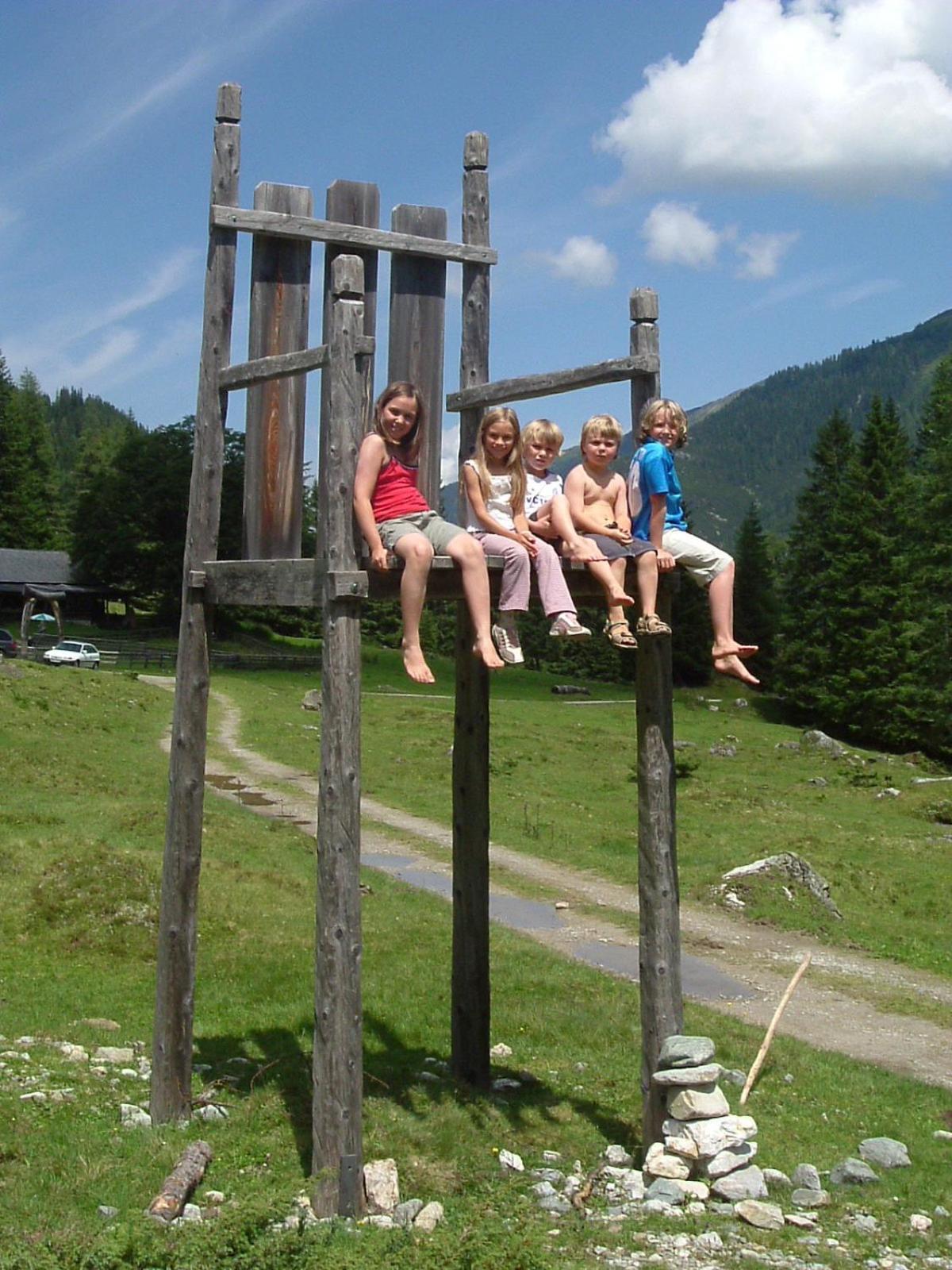 Familienhotel Unterreith Forstau  Zewnętrze zdjęcie