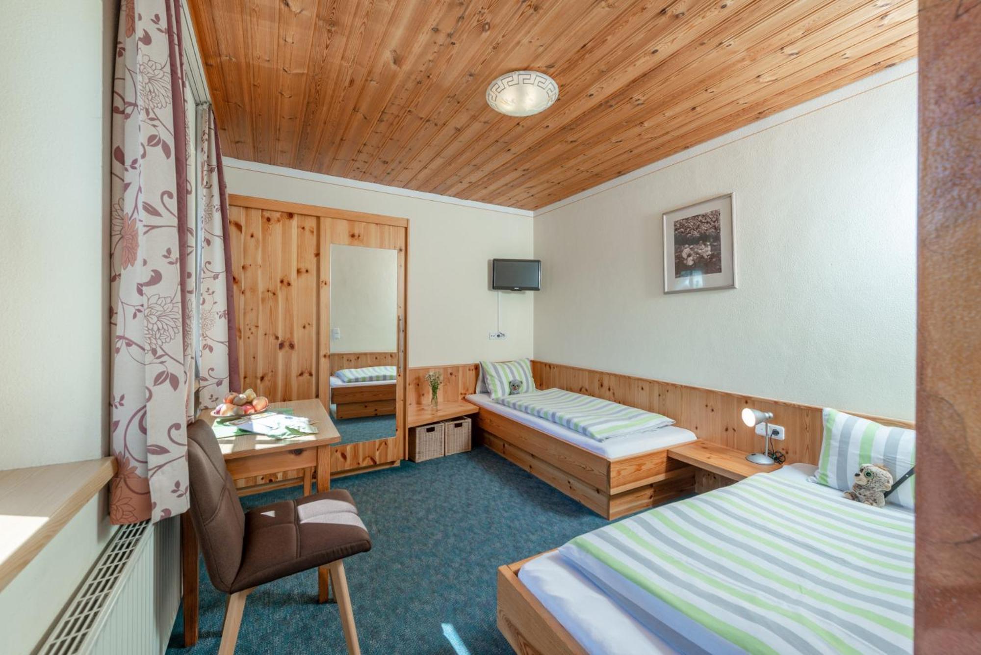 Familienhotel Unterreith Forstau  Zewnętrze zdjęcie